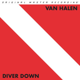 Van Halen - Diver Down (Numbered Limited Edition Hybrid SACD) (SACD)
