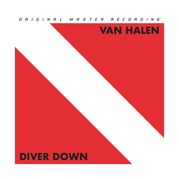 Van Halen - Diver Down (Numbered Limited Edition Hybrid SACD) (SACD)