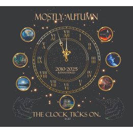 Mostly Autumn - The Clock Ticks On.. (3CD)