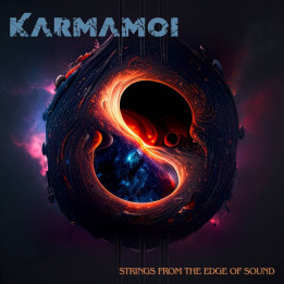 Karmamoi - Strings From The Edge Of Sound (CD)