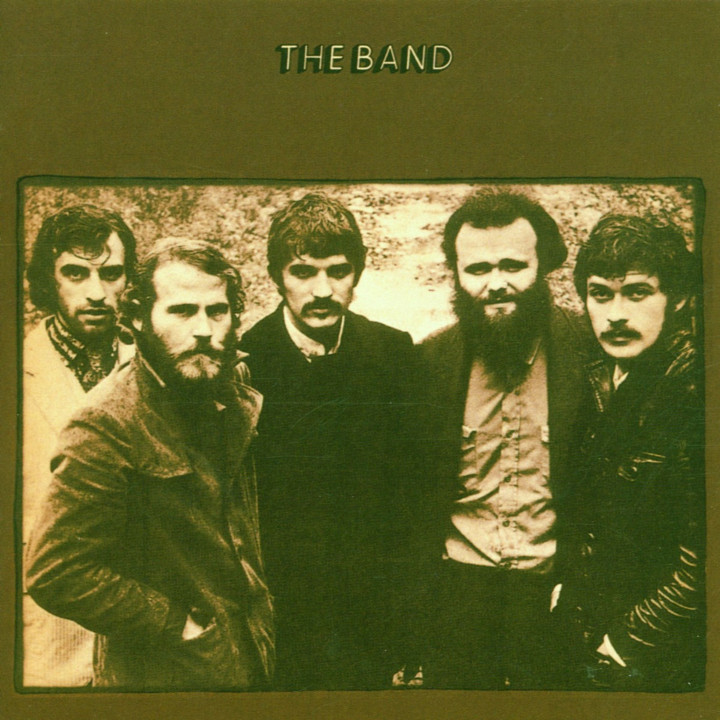 Band The - The Band (CD)