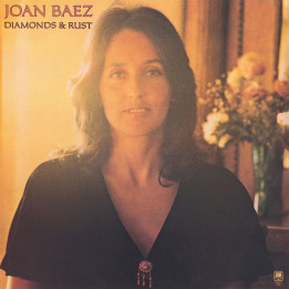 Baez Joan - Diamonds & Rust (LP)