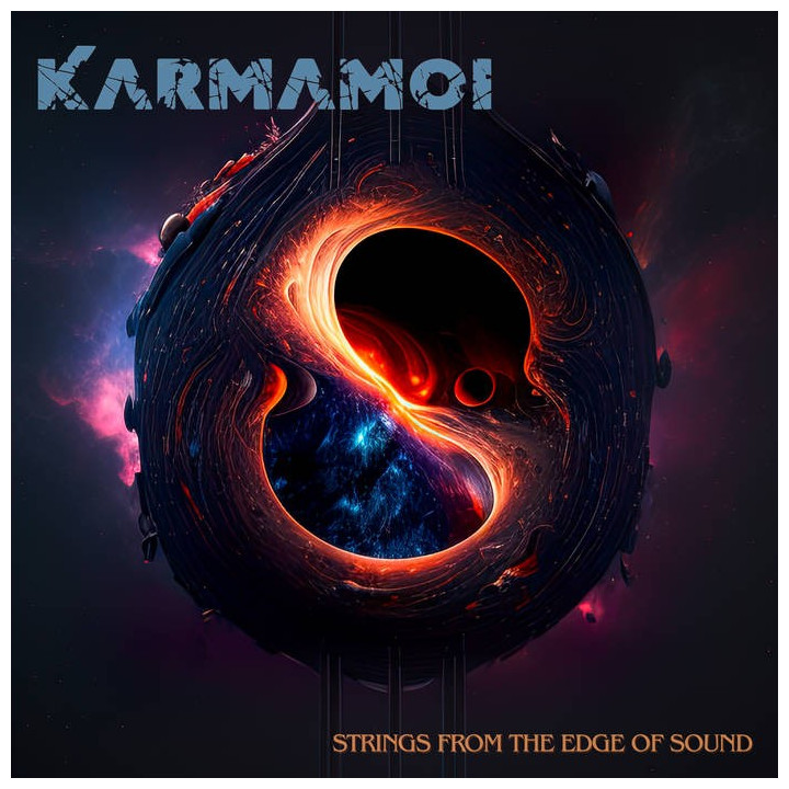 Karmamoi - Strings From The Edge Of Sound (CD)