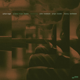 Lage Julian - Scenes From Above (CD)