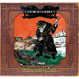 Kanonenfieber - Soldatenschicksale (CD)