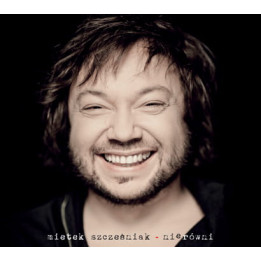 Szcześniak Mietek - Nierówni (CD)