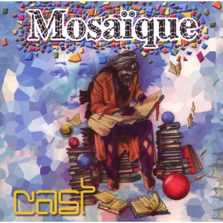 Cast - Mosaïque (2CD)
