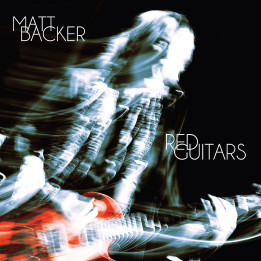Backer Matt - Red Guitars (LP)
