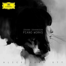 Ott Alice Sara - Johann Johannsson: Piano Works  (2LP)