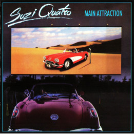 Quatro Suzi - Main Attraction (CD)