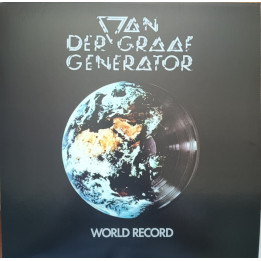 Van Der Graaf Generator - World Record  (LP)