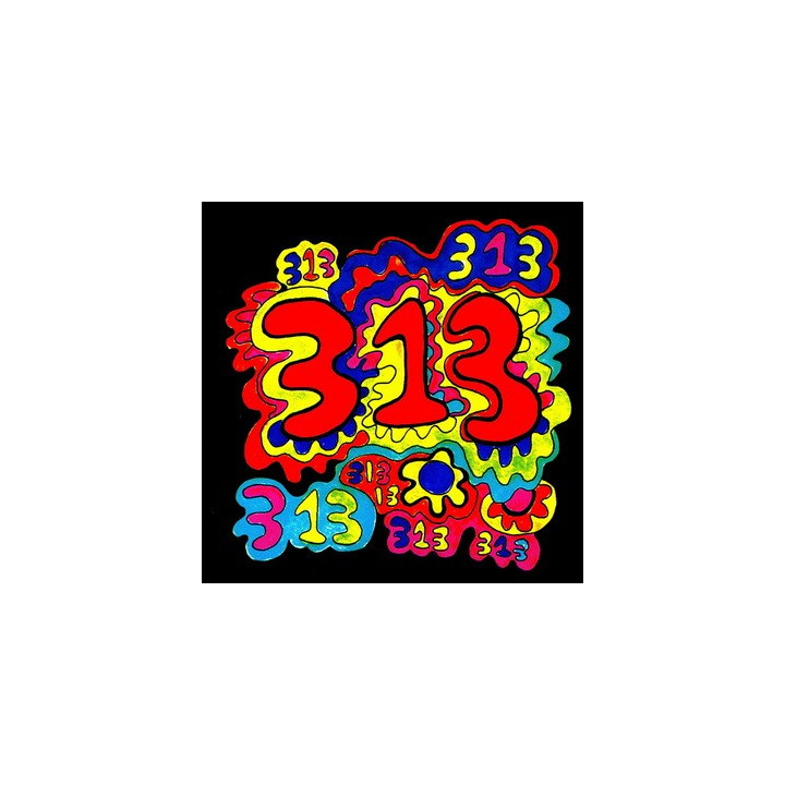 Phideaux - 313 (CD)