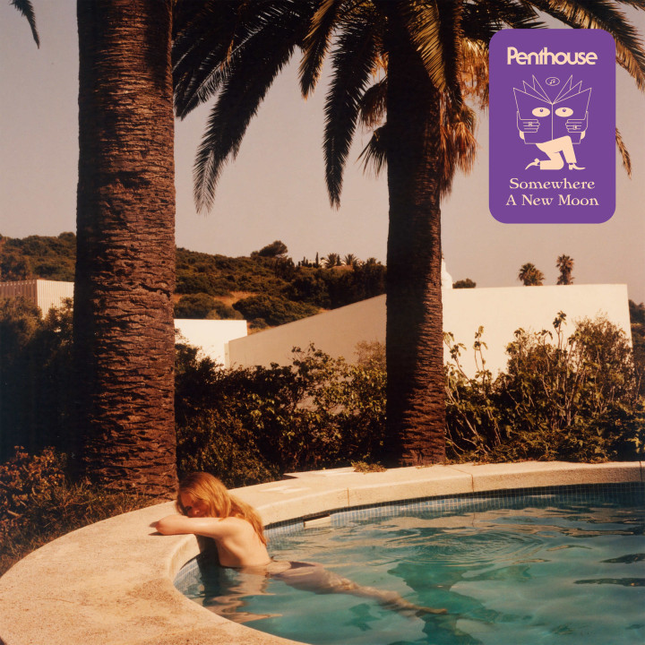 Penthouse - Somewhere A New Moon (CD)