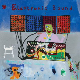 Harrison George - Electronic Sound (LP)