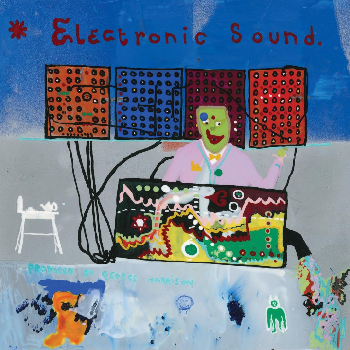 Harrison George - Electronic Sound (LP)