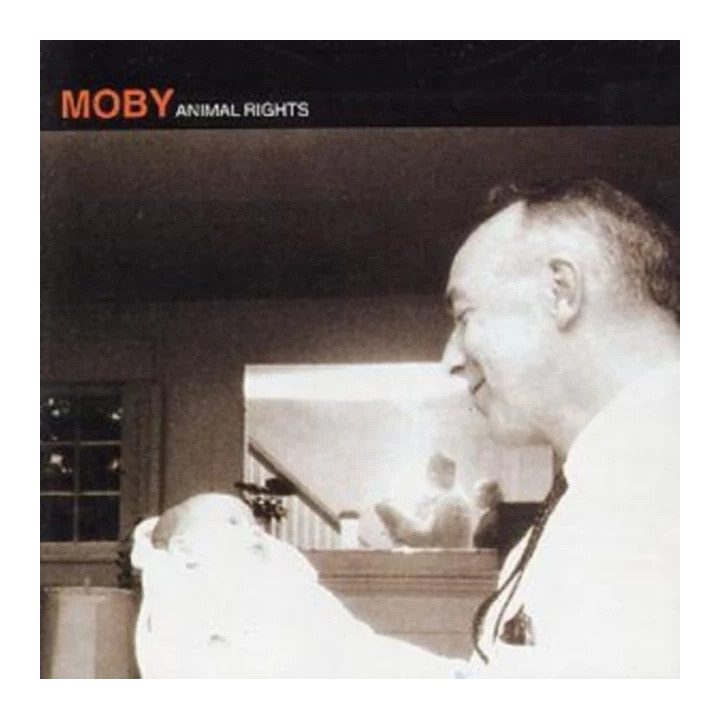 Moby - Animal Rights (CD)