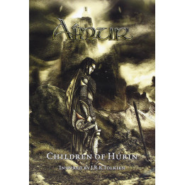 Ainur - Children Of Hurin (CD+DVD NTSC)