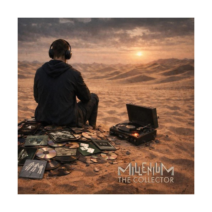 Millenium - The Collector (CD)