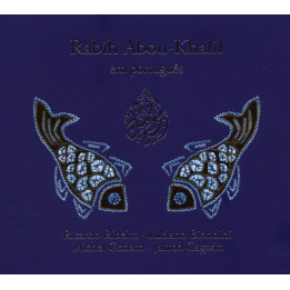 Abou-Khalil Rabih - Em Portugues (CD)