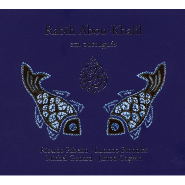 Abou-Khalil Rabih - Em Portugues (CD)