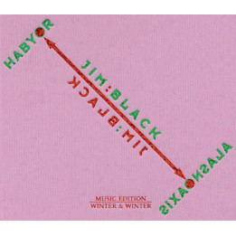 Black Jim AlasNoAxis - Habyor (CD)