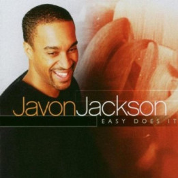 Jackson Javon - Easy Does It (CD)
