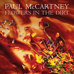 McCartney Paul - Flowers In The Dirt (LP)