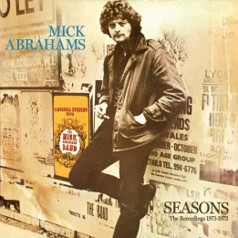 Mick Abrahams - Seasons - The Recordings 1971-1972 (2CD)