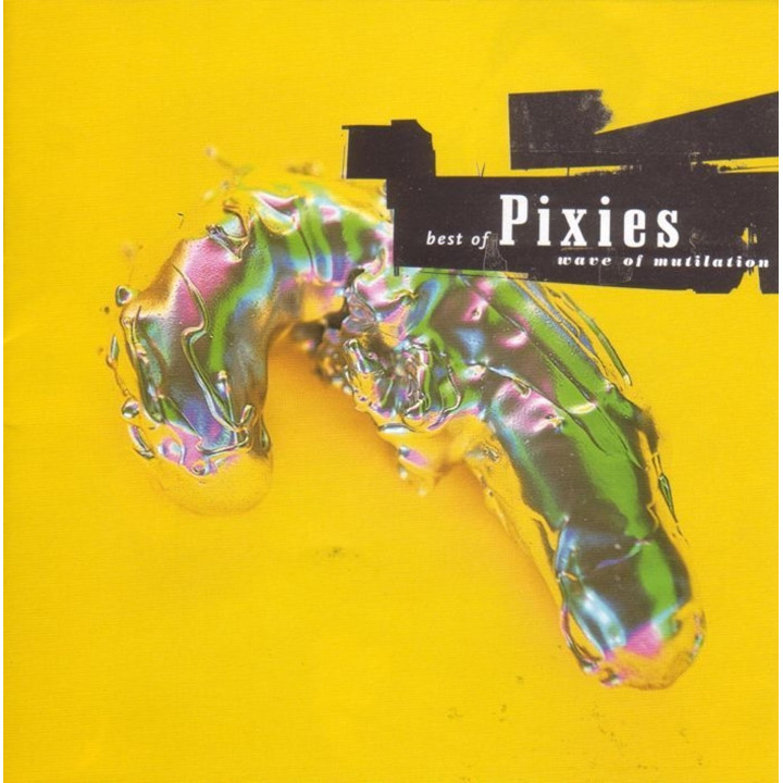 Pixies - Wave Of Mutilation (Best Of) (CD)