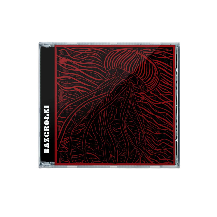 Bazgrołki - Przełamując fale (CD)