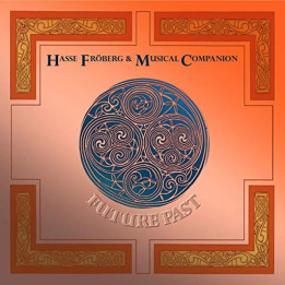 Hasse Froberg & Musical Companion - Future Past (CD)
