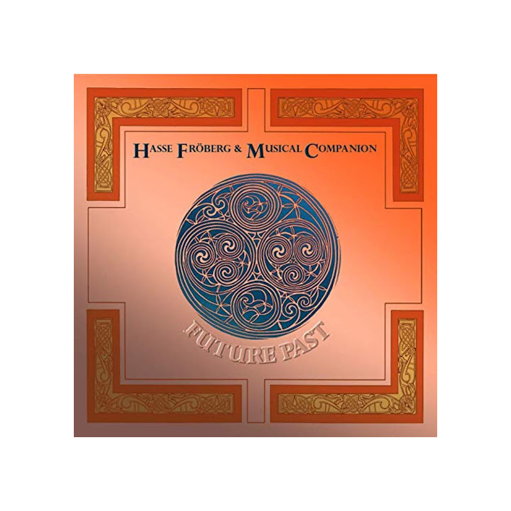 Hasse Froberg & Musical Companion - Future Past (CD)