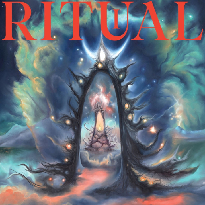Crown Lands - Ritual I & II (2LP Orange)