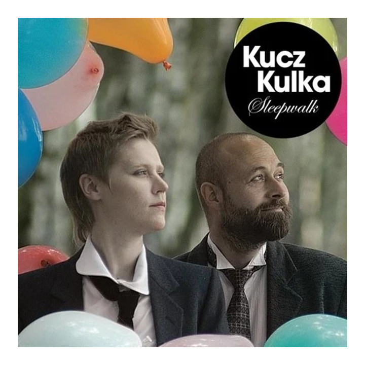 Kulka Gaba - Sleepwalk (CD)
