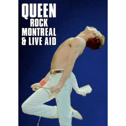 Queen - Rock Montreal & Live Aid (2DVD)