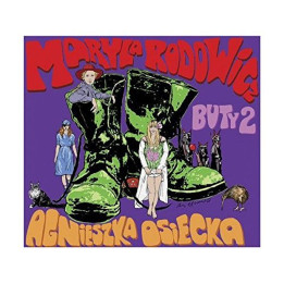 Rodowicz Maryla - Agnieszka Osiecka - Buty 2 (CD)