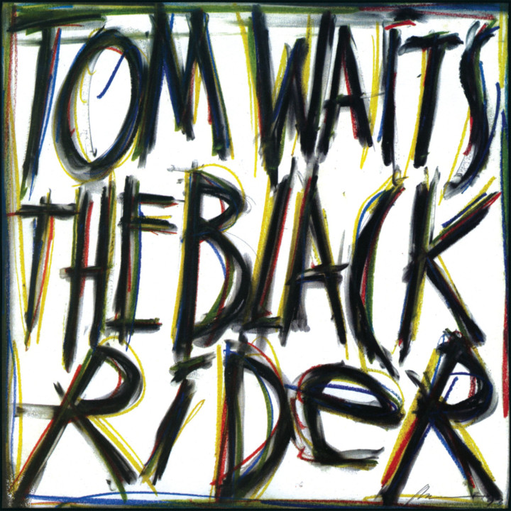 Waits Tom - The Black Rider (CD)