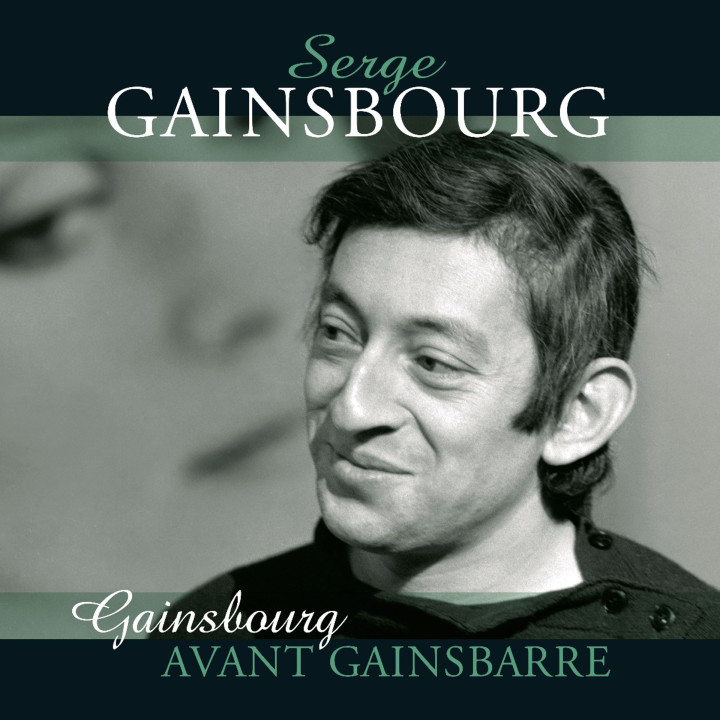 Gainsbourg Serge - Avant Gainsbarre (LP)