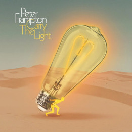 Frampton, Peter - Carry The Light (LP Yellow)