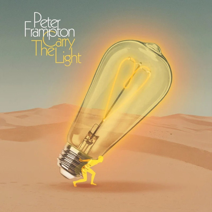 Frampton, Peter - Carry The Light (LP Yellow)