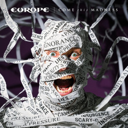 Europe - Come This Madness (LP)