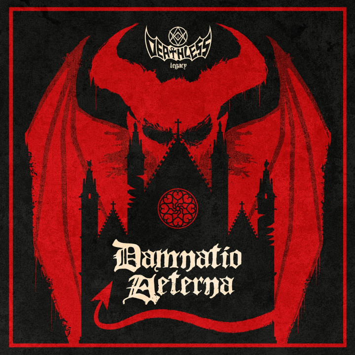 Deathless Legacy - Damnatio Aeterna (2LP)
