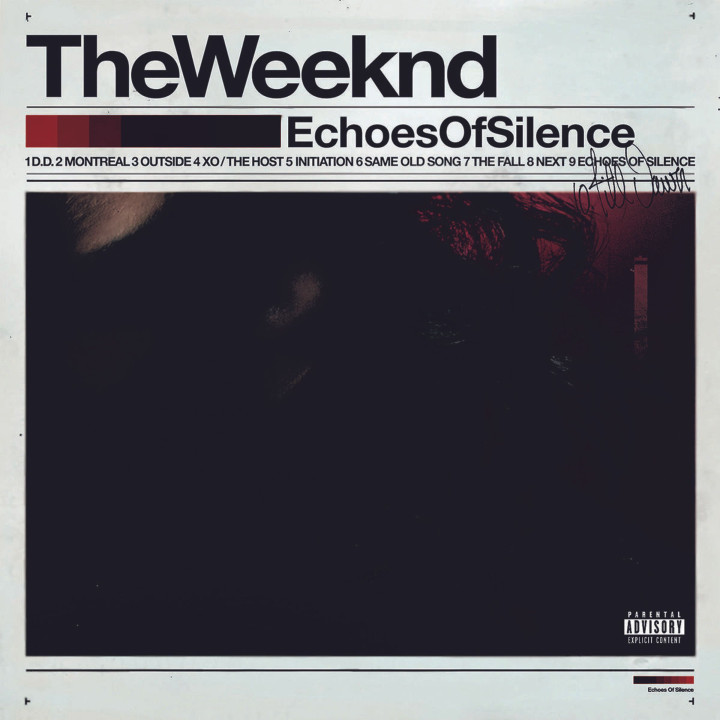 Weeknd - Echoes Of Silence (2LP)