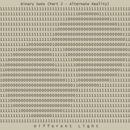 Different Light - Binary Suns (Part 2 - Alternate Reality) (CD)