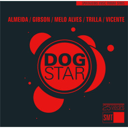 Almeida Goncalo - Dog Star (CD)
