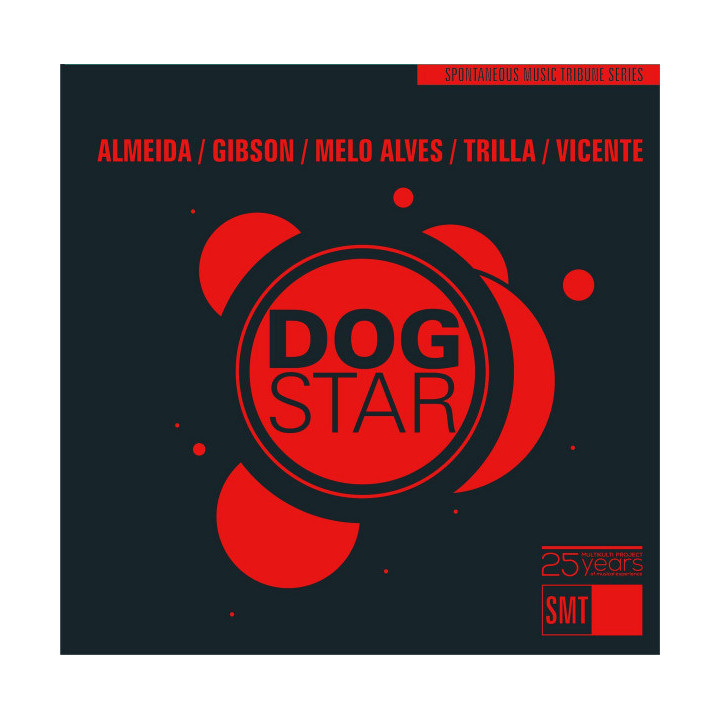 Almeida Goncalo - Dog Star (CD)