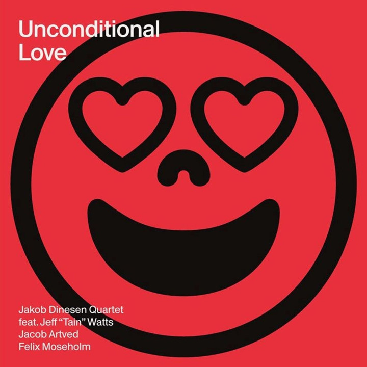 Dinesen Jakob - Unconditional Love (LP)