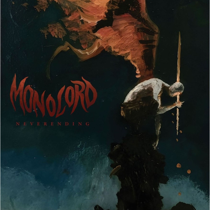 Monolord - Neverending  (CD)