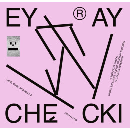 Chęcki - EY AY (Deluxe Slay Jazz) (CD)