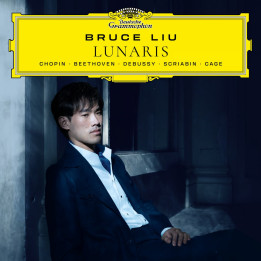 Liu Bruce - Lunaris (CD)